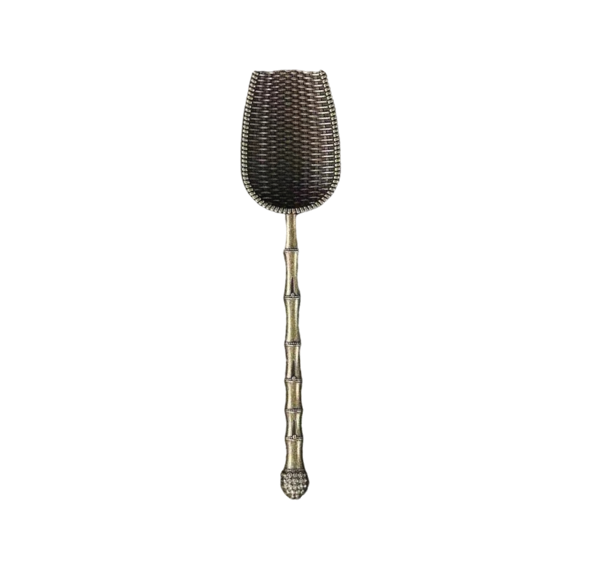 Tea Spoon - Bamboo Bronze