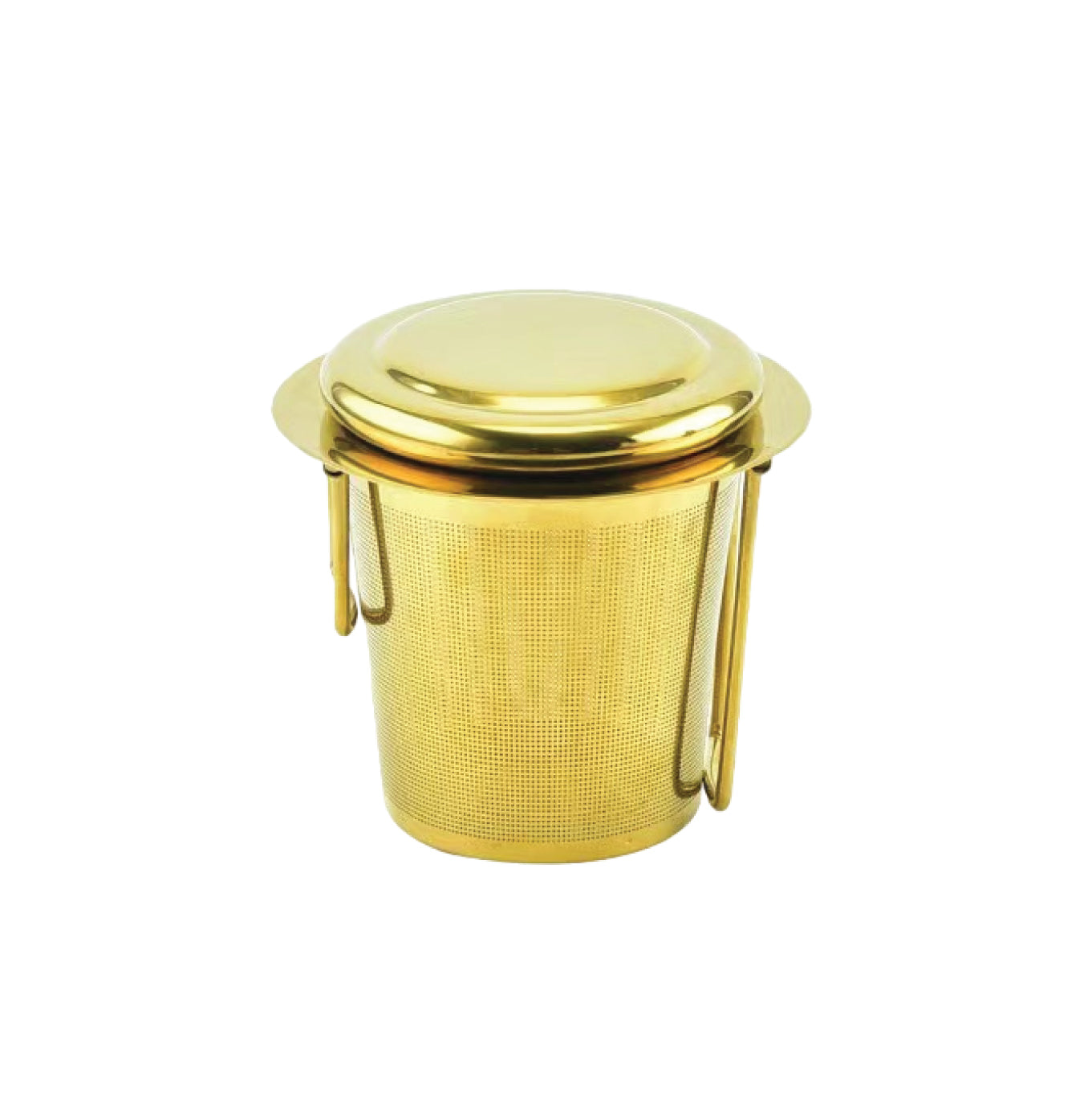 Tea Infuser (Strainer) - Gold