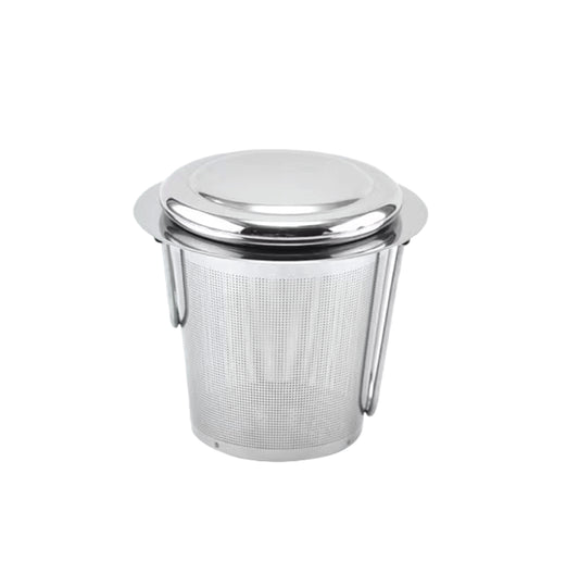 Tea Infuser (Strainer) - Silver