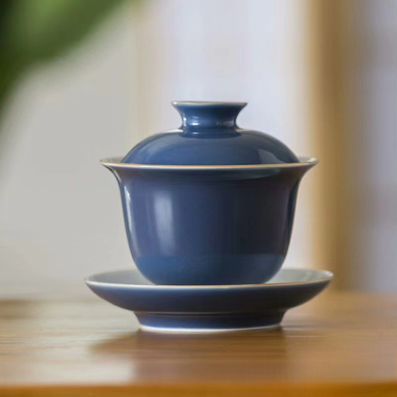 Royal Blue Gaiwan (150ml)