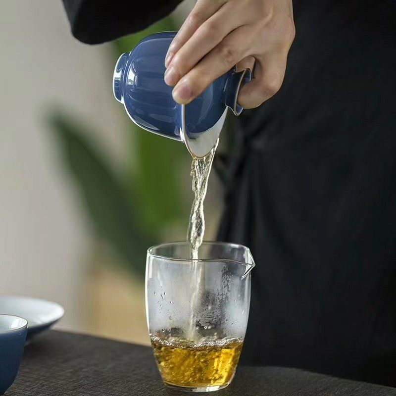 Royal Blue Gaiwan (150ml)