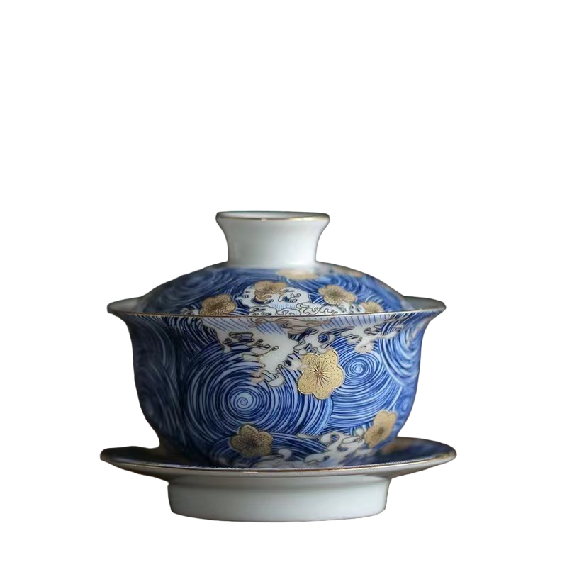 Starry Night Gaiwan (150ml)